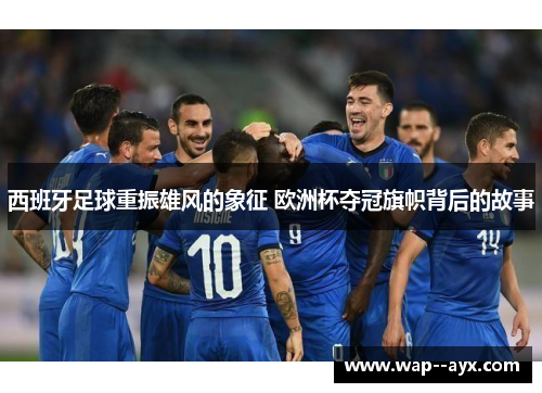 西班牙足球重振雄风的象征 欧洲杯夺冠旗帜背后的故事