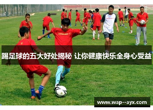 踢足球的五大好处揭秘 让你健康快乐全身心受益