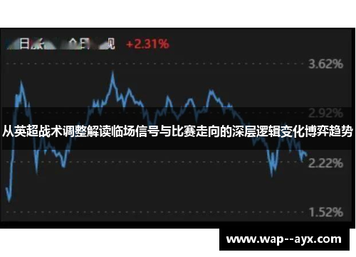 从英超战术调整解读临场信号与比赛走向的深层逻辑变化博弈趋势 从英超战术调整解读临场信号与比赛走向的深层逻辑变化博弈趋势