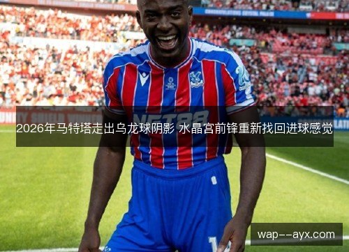 2026年马特塔走出乌龙球阴影 水晶宫前锋重新找回进球感觉